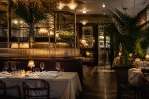 Cecconi's Paris : adresse, menu et expérience gastronomique au cœur de la capitale