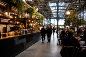 Gare du Nord food : les meilleures adresses gourmandes autour de la gare parisienne
