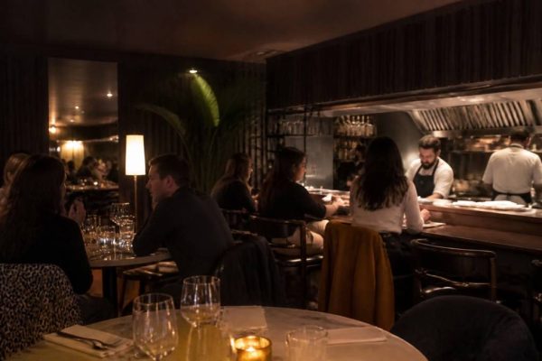 La Daronne restaurant à Paris : menu, ambiance et avis gourmands