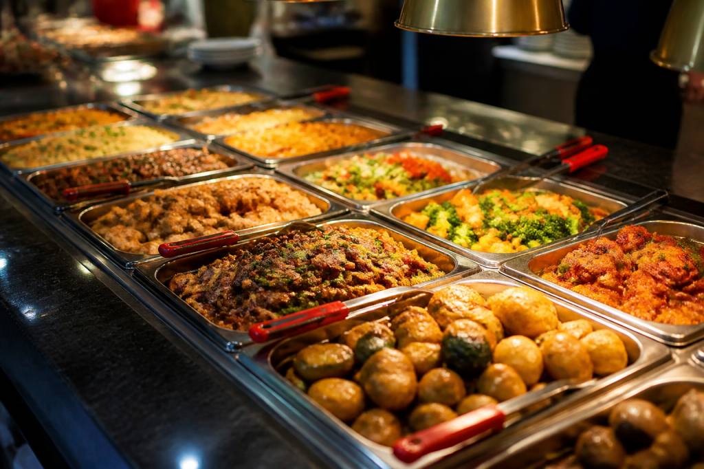 Buffet à volonté Paris pas cher : les meilleures adresses à découvrir