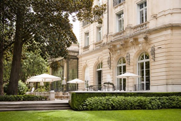 La villa Foch : une adresse parisienne entre élégance et histoire