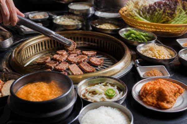 Buffet coréen à Paris : les meilleures adresses à découvrir