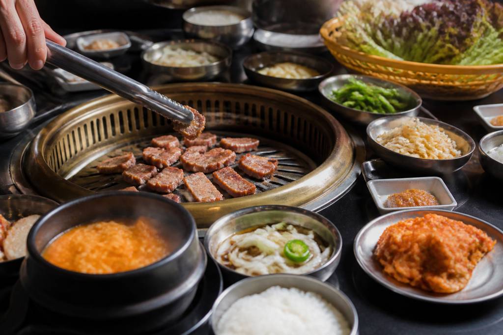 Buffet coréen à Paris : les meilleures adresses à découvrir