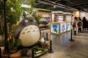 Avis sur Maison Ghibli pop-up store : notre retour sur l’expérience à Paris