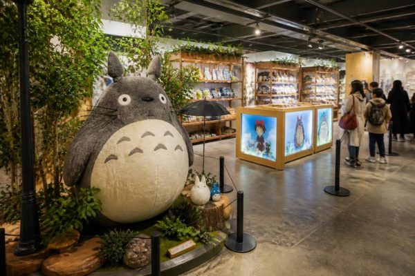Avis sur Maison Ghibli pop-up store : notre retour sur l’expérience à Paris
