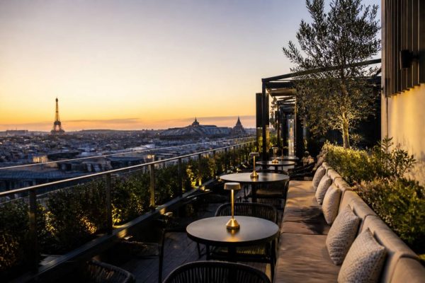 Avis sur Roof Paris : que vaut cette adresse parisienne ?