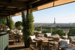 Le Perchoir Meudon : une adresse panoramique entre gastronomie et culture à découvrir