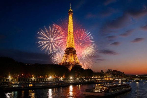 Fete de paris : les événements incontournables à découvrir cette année