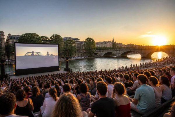 Festival à Paris : les rendez-vous culturels incontournables de l’année