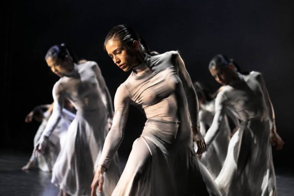Ohad Naharin à Paris en 202 spectacles, danse et événements à découvrir