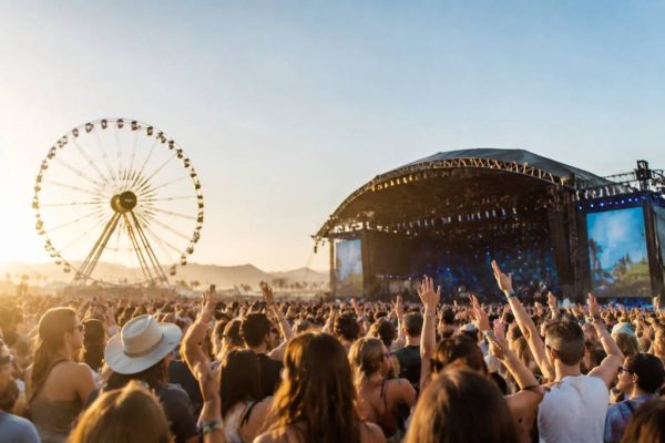 Coachella Paris : les événements incontournables inspirés du célèbre festival һәл