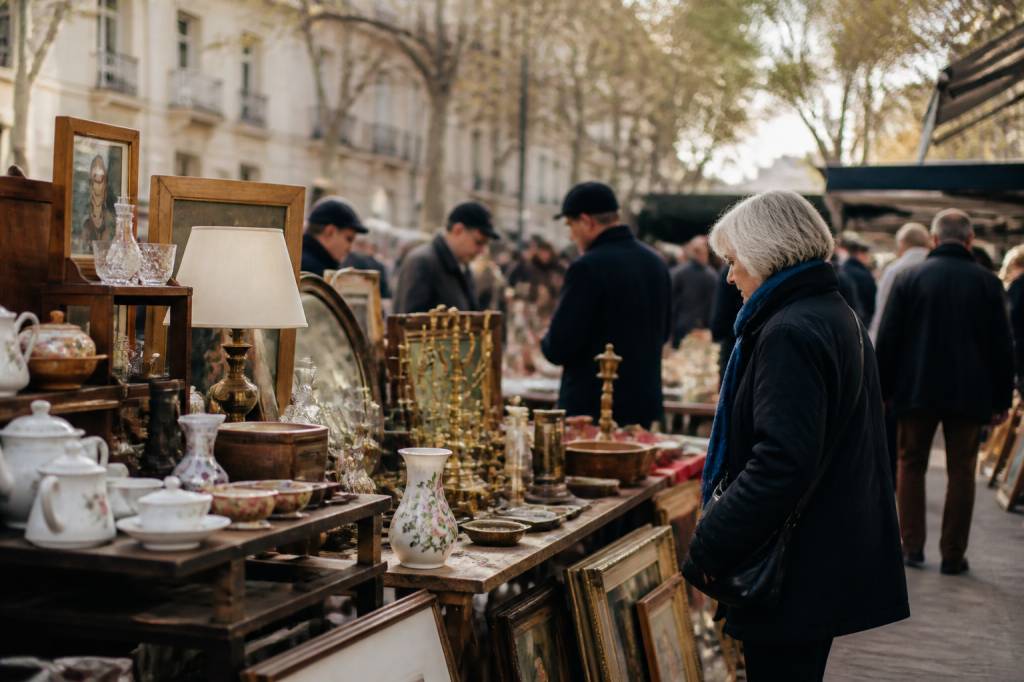 Brocante Paris 202 les rendez-vous incontournables pour chiner dans la capitale