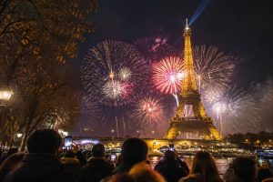 2026 nouvel an à Paris : les événements à ne pas manquer
