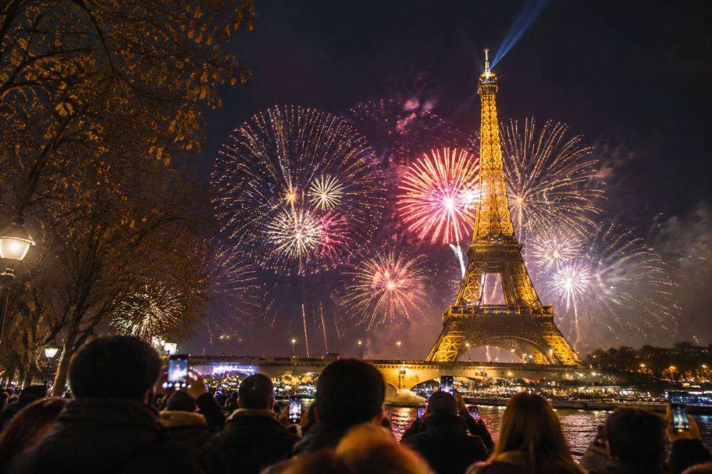 2026 nouvel an à Paris : les événements à ne pas manquer