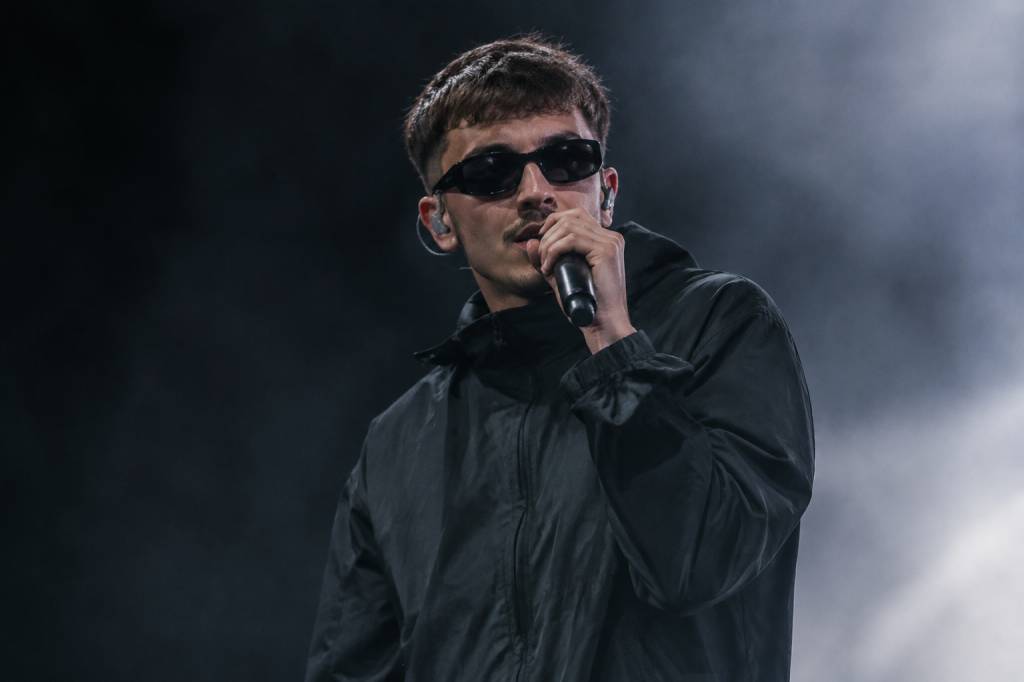 Adidas Arena : Hugo TSR en concert à Paris et tout ce qu’il faut savoir