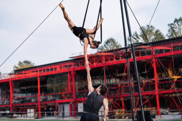 Compagnie XY à La Villette : spectacles et acrobaties à découvrir à Paris
