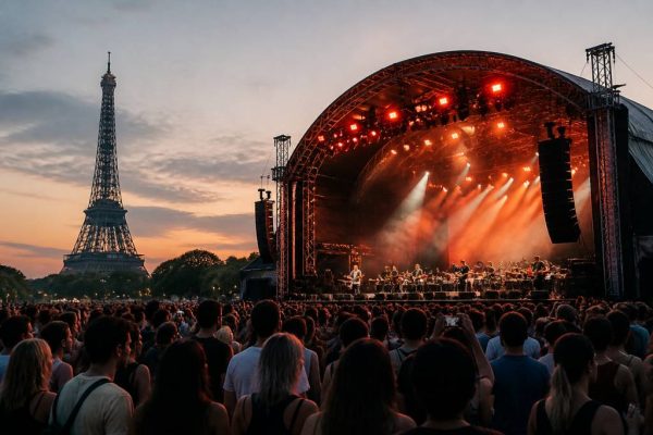 Festival à Paris : les événements culturels incontournables de l’année