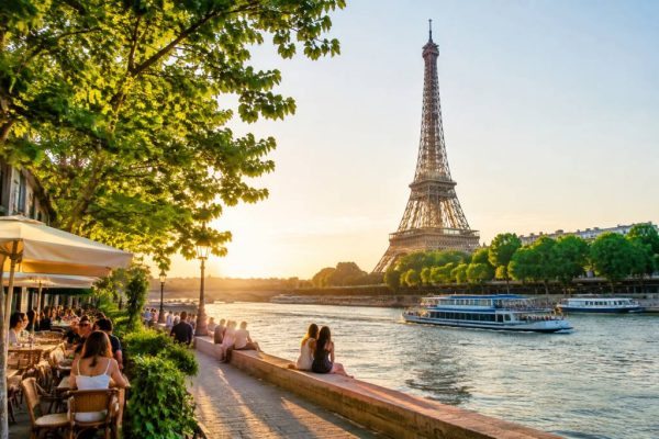 Summer Paris : les incontournables de l’été dans la capitale