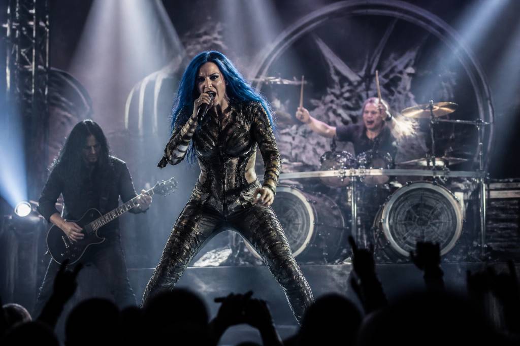 Arch Enemy Paris 202 tout savoir sur le concert événement au Zénith