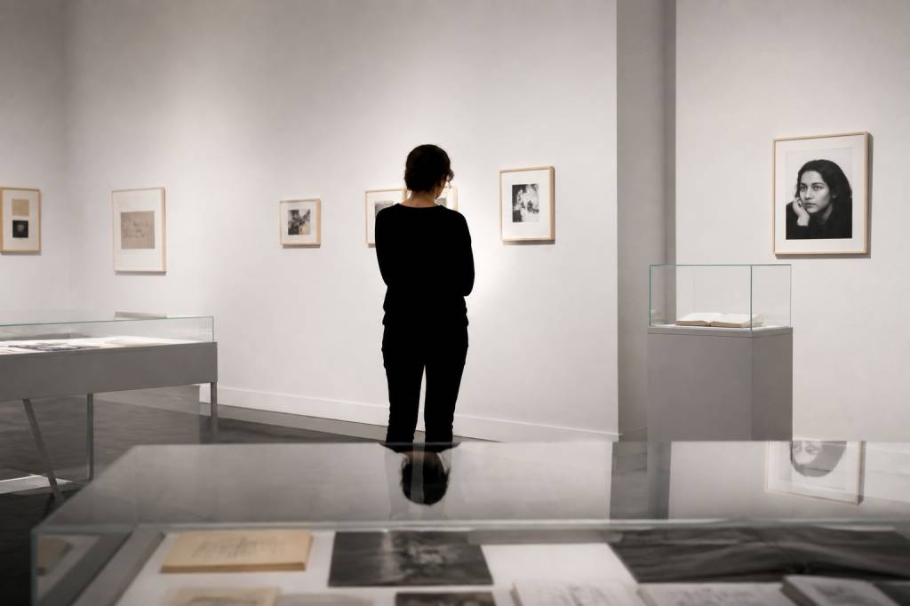 Voir clair avec Monique Wittig : une exposition qui éclaire son œuvre et son héritage littéraire