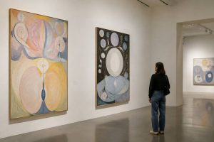 Arte et Hilma af Klint : l’art abstrait à découvrir à Paris