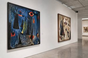 Art jo : les œuvres de joan miró à découvrir à Paris