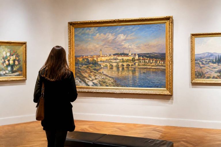 Beaux arts à Paris : les expositions incontournables à découvrir