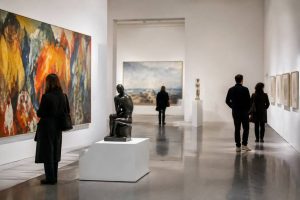 Actu art à Paris : les tendances du moment dans les galeries et les musées