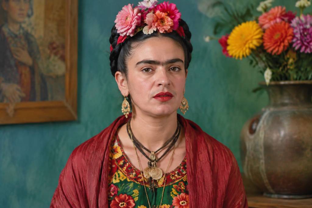 Biographie courte Frida Kahlo : les moments clés de sa vie et de son œuvre